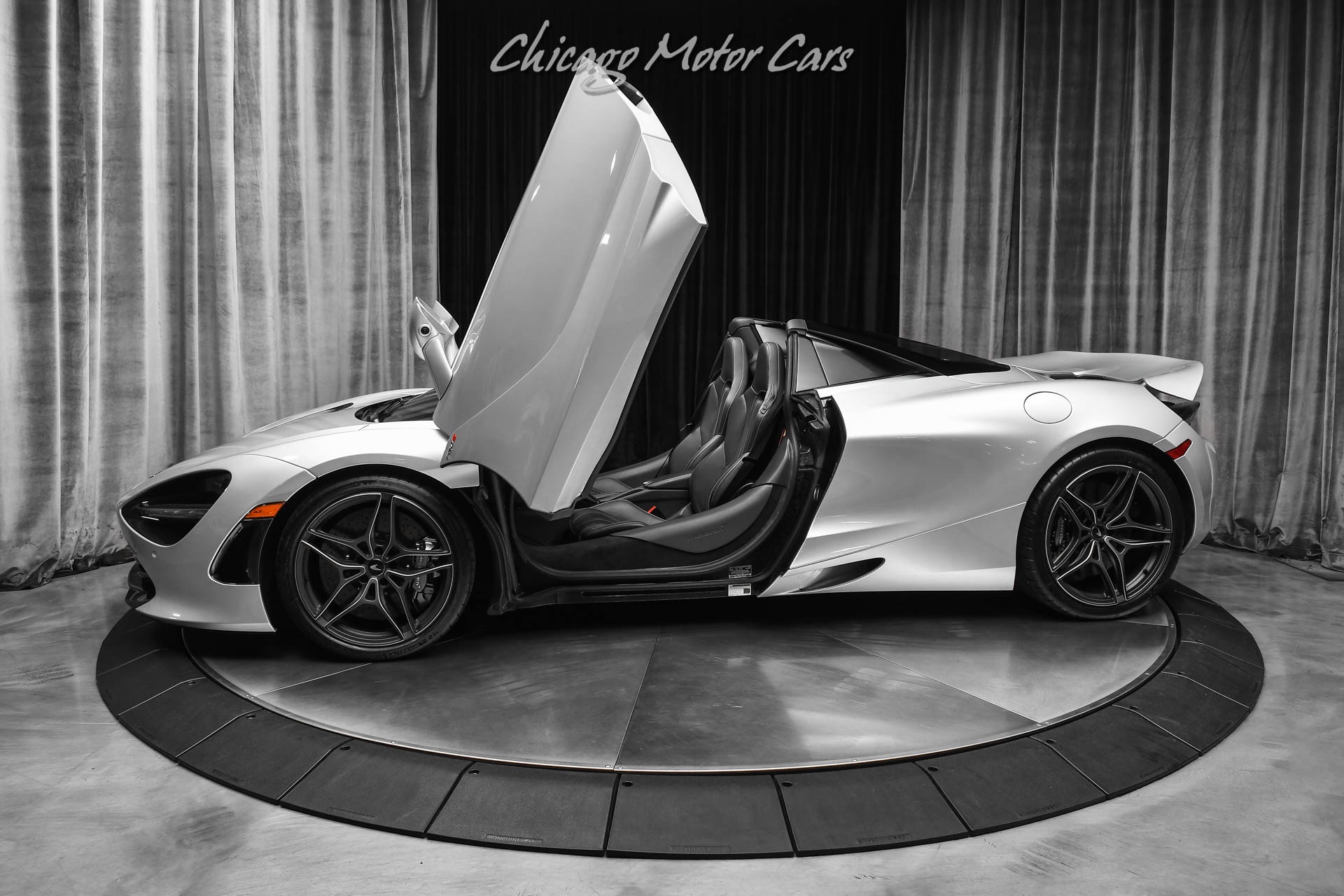 Used 2020 McLaren 720S Spider Recently Serviced at McLaren $366k MSRP ...