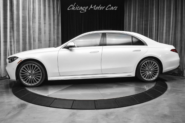 Used 2023 Mercedes-Benz S-Class S 500 with VIN W1K6G6DB8PA171335 for sale in West Chicago, IL