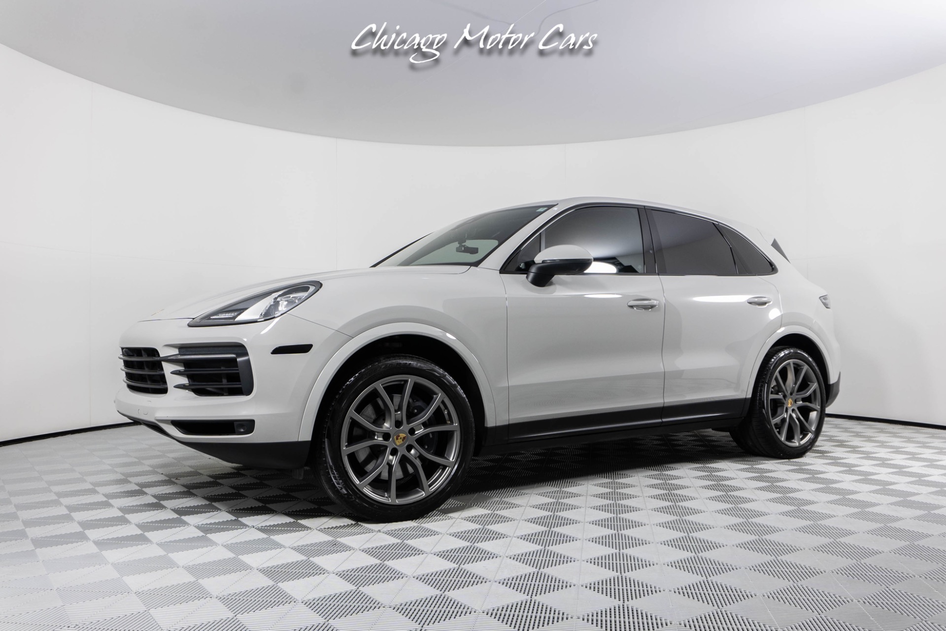 Used 2021 Porsche Cayenne Exclusie 21in Wheels! Premium Package ...