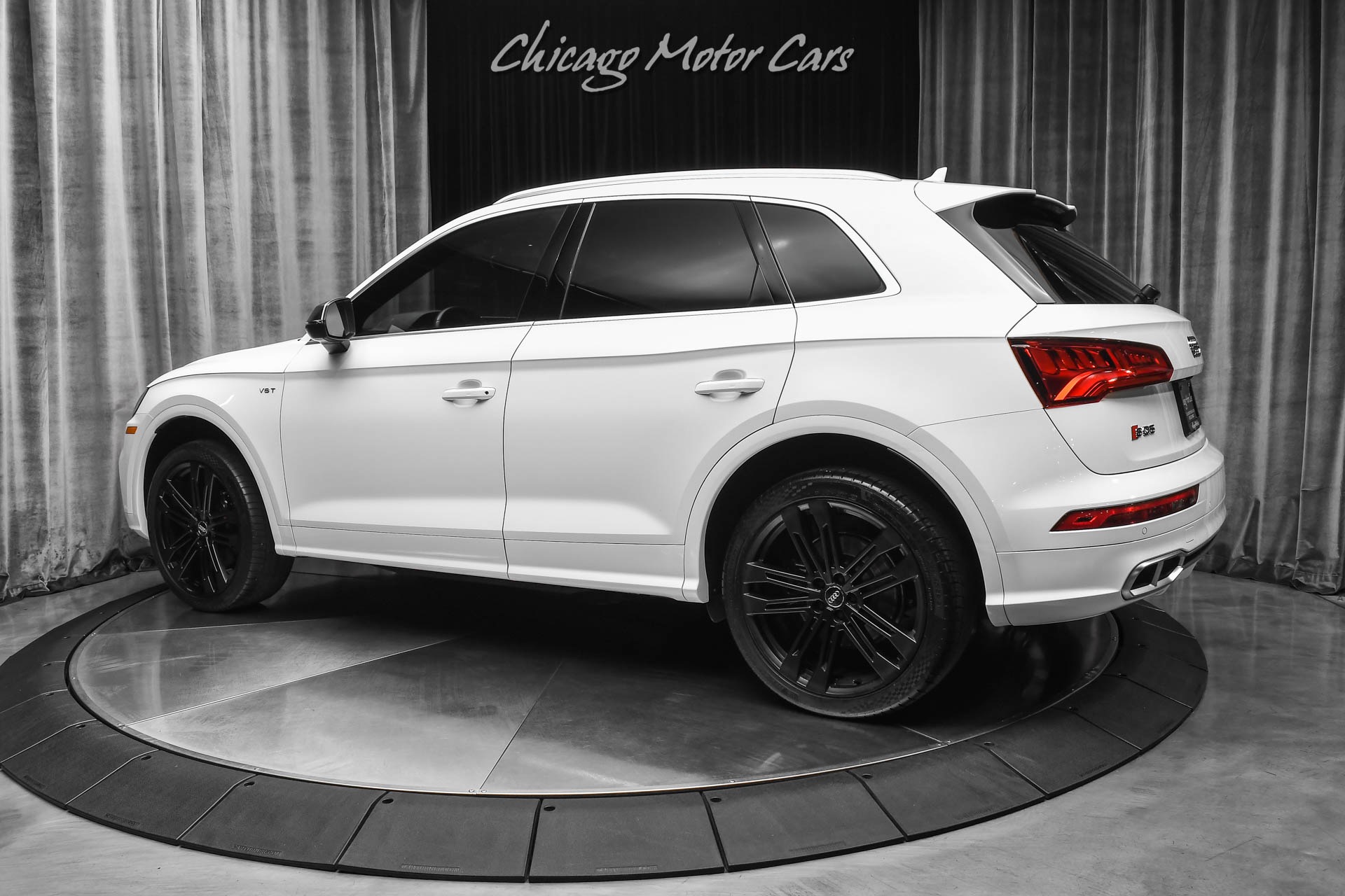 Used 2018 Audi SQ5 Prestige with VIN WA1C4AFY3J2218681 for sale in West Chicago, IL