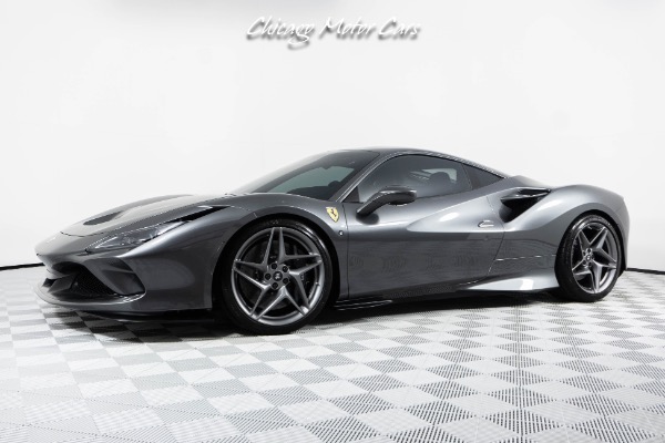 Used 2021 Ferrari F8 Base with VIN ZFF92LLA7M0264377 for sale in West Chicago, IL