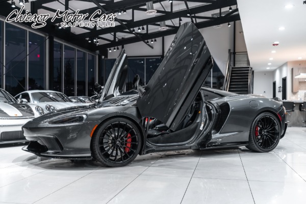 Used 2020 McLaren GT Base with VIN SBM22GCA2LW000509 for sale in West Chicago, IL