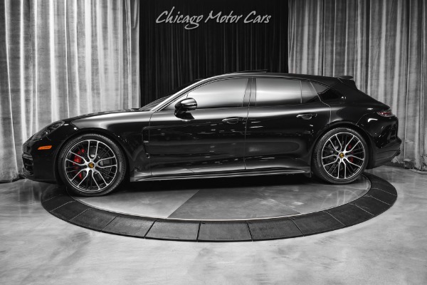 Used 2022 Porsche Panamera GTS with VIN WP0CG2A75NL173051 for sale in West Chicago, IL