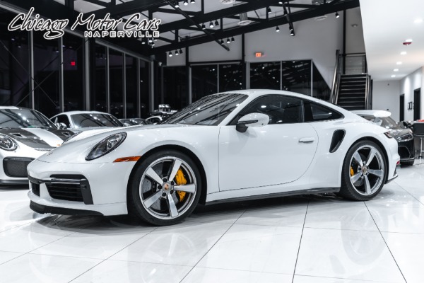 Used 2024 Porsche 911 Turbo S with VIN WP0AD2A92RS252092 for sale in West Chicago, IL