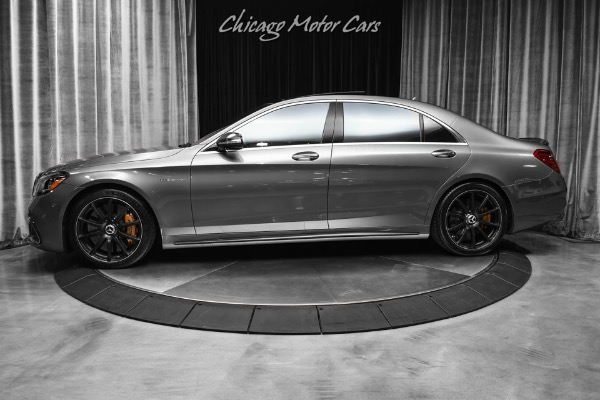 Used 2019 Mercedes-Benz S-Class AMG S65 with VIN WDDUG7KB9KA470244 for sale in West Chicago, IL