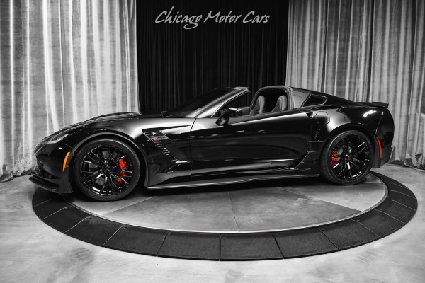 Used 2016 Chevrolet Corvette 1LZ with VIN 1G1YN2D69G5607650 for sale in West Chicago, IL