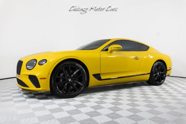 Used 2020 Bentley Continental GT Base with VIN SCBCG2ZG0LC079860 for sale in West Chicago, IL