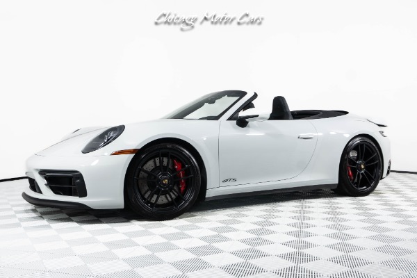 Used 2023 Porsche 911 GTS with VIN WP0CB2A94PS248055 for sale in West Chicago, IL