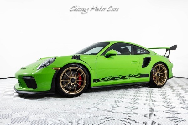 Used 2019 Porsche 911 GT3 RS with VIN WP0AF2A91KS165767 for sale in West Chicago, IL