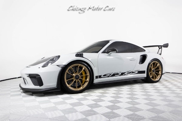 Used 2019 Porsche 911 GT3 RS with VIN WP0AF2A98KS165703 for sale in West Chicago, IL