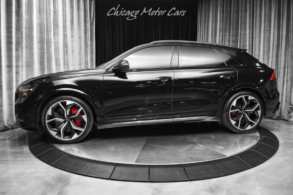 Used 2022 Audi RS Q8 Base with VIN WU1ARBF14ND024374 for sale in West Chicago, IL