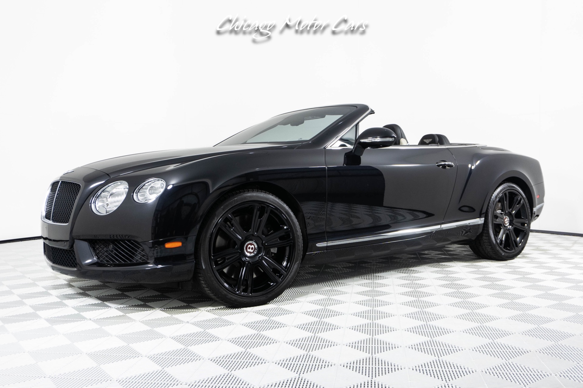 Used 2013 Bentley Continental GT V8 Mulliner Driving Spec! Only 