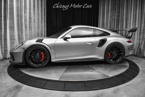 Used 2019 Porsche 911 GT3 RS with VIN WP0AF2A99KS165855 for sale in West Chicago, IL