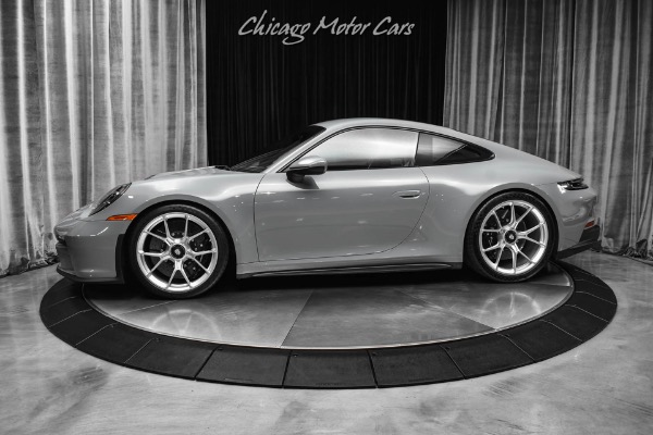 Used 2023 Porsche 911 GT3 with VIN WP0AC2A95PS270103 for sale in West Chicago, IL