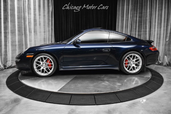 Used 2006 Porsche 911 Carrera S with VIN WP0AB29916S741198 for sale in West Chicago, IL