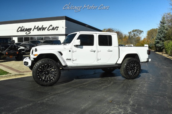 Used 2023 Jeep Gladiator High Altitude with VIN 1C6JJTFM9PL593810 for sale in West Chicago, IL