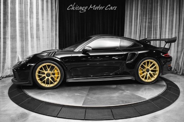 Used 2019 Porsche 911 GT3 RS with VIN WP0AF2A95KS165710 for sale in West Chicago, IL