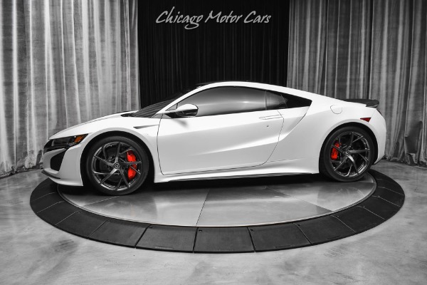 Used 2017 Acura NSX Base with VIN 19UNC1B00HY000675 for sale in West Chicago, IL