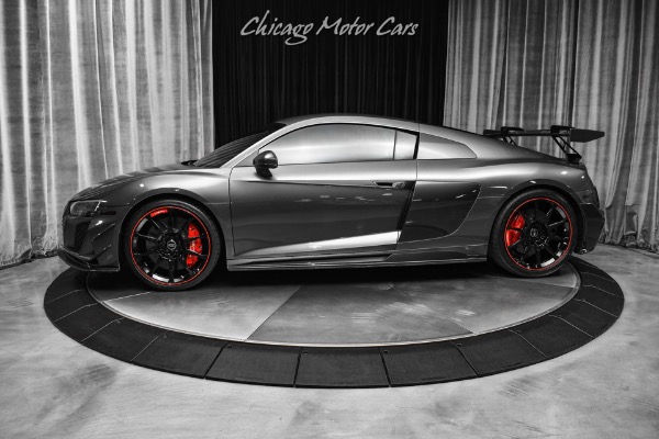 Used 2023 Audi R8 GT with VIN WUAGBAFX8P7900653 for sale in West Chicago, IL