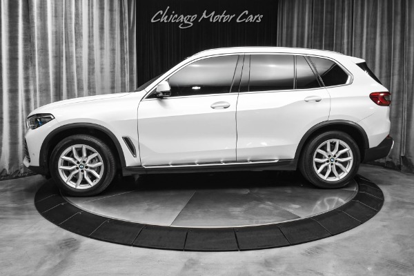 Used 2019 BMW X5 40i with VIN 5UXCR6C57KLL02785 for sale in West Chicago, IL