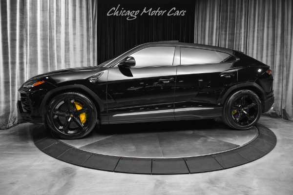 Used 2020 Lamborghini Urus Base with VIN ZPBUA1ZL4LLA09412 for sale in West Chicago, IL