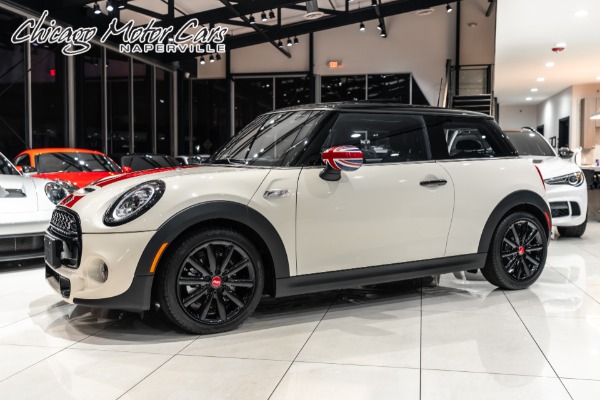 Used 2020 MINI Hardtop 2 Door S with VIN WMWXR5C08L2L85634 for sale in West Chicago, IL