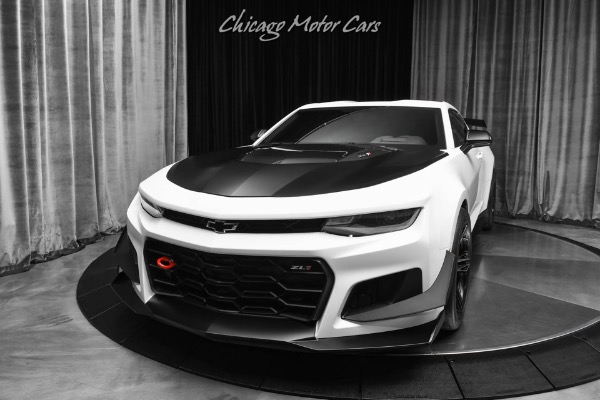 2018 Chevrolet Camaro ZL1 photo 3