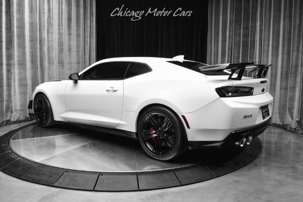 2018 Chevrolet Camaro ZL1 photo 4