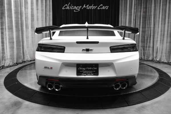 2018 Chevrolet Camaro ZL1 photo 5