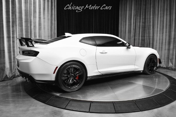 2018 Chevrolet Camaro ZL1 photo 6