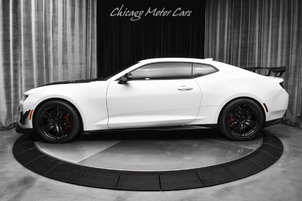 2018 Chevrolet Camaro ZL1 photo 2