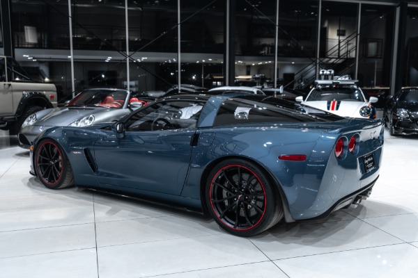 2011 Chevrolet Corvette Z06 photo 3