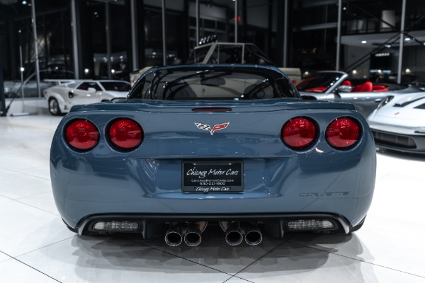 2011 Chevrolet Corvette Z06 photo 4