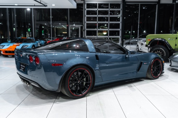 2011 Chevrolet Corvette Z06 photo 5