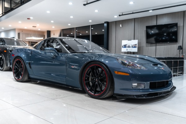 2011 Chevrolet Corvette Z06 photo 6