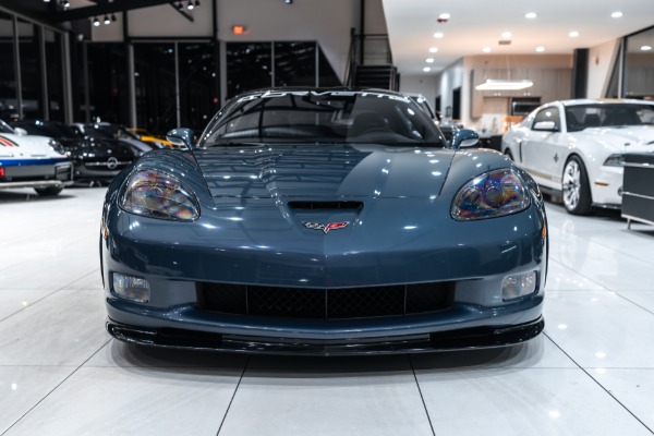 2011 Chevrolet Corvette Z06 photo 7