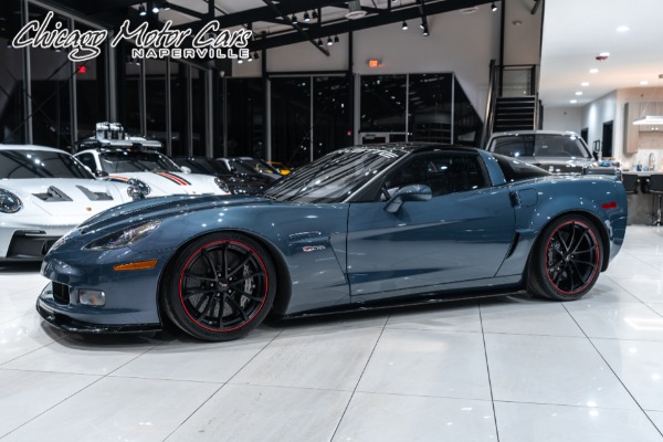 2011 Chevrolet Corvette Z06 photo 2