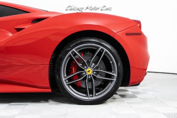 2017 Ferrari 488 GTB Base photo 5