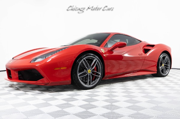 2017 Ferrari 488 GTB Base photo 6