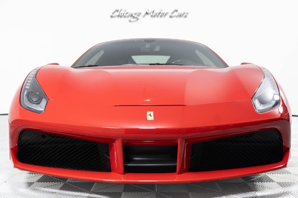 2017 Ferrari 488 GTB Base photo 7