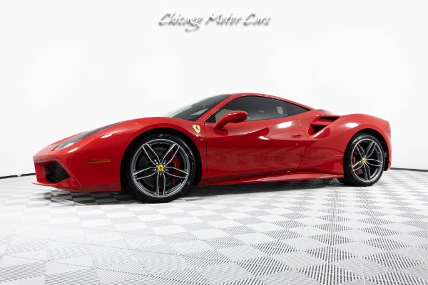 Ferrari 488 GTB's photo