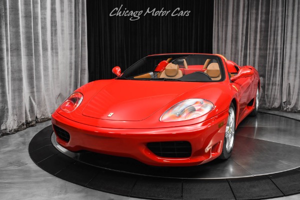 2005 Ferrari 360 Base photo 3