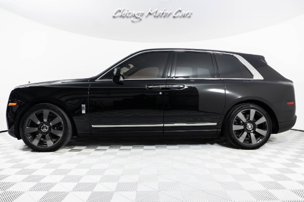 2024 Rolls-Royce Cullinan Base photo 3