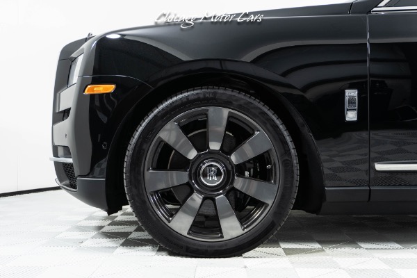 2024 Rolls-Royce Cullinan Base photo 4