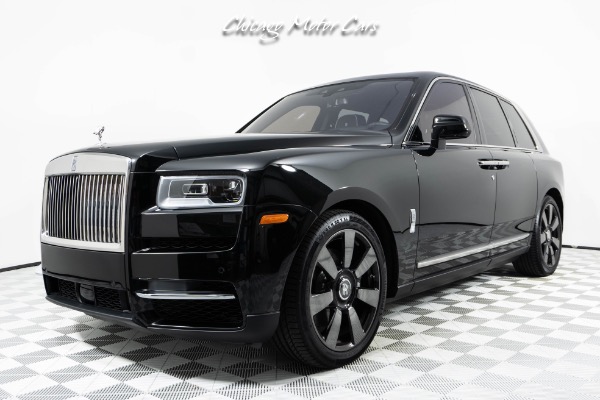 2024 Rolls-Royce Cullinan Base photo 6