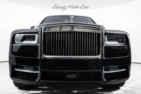 2024 Rolls-Royce Cullinan Base photo 7