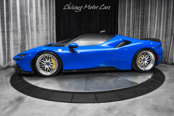 Used 2022 Ferrari SF90 Base with VIN ZFF95NLA0N0275399 for sale in West Chicago, IL