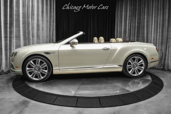 Used 2016 Bentley Continental GT Base with VIN SCBGU3ZA5GC051165 for sale in West Chicago, IL