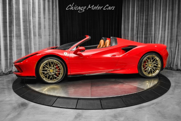 Used 2022 Ferrari F8 Base with VIN ZFF93LMA9N0278276 for sale in West Chicago, IL