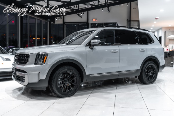 Used 2023 Kia Telluride SX Prestige X-Pro with VIN 5XYP5DGC1PG389176 for sale in West Chicago, IL